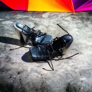 Amazing ASOS heels🖤✨